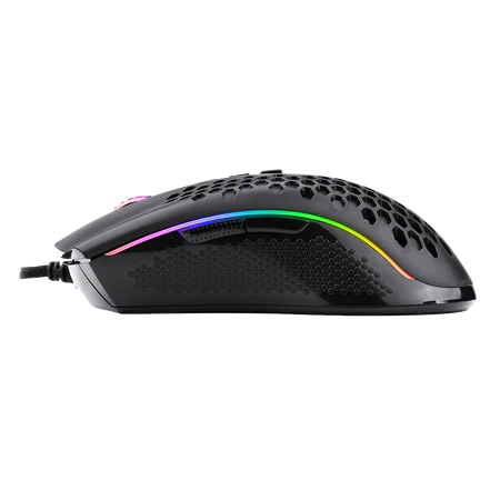 Redragon M808 Storm (Black) 85g Ultralight Honeycomb Shell - Image 5