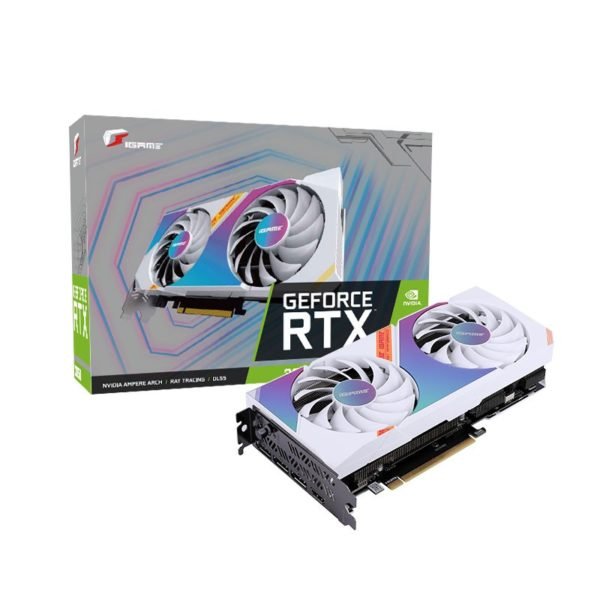Colorful iGame RTX 3050 ULTRA W DUO OC 8GB GDDR6