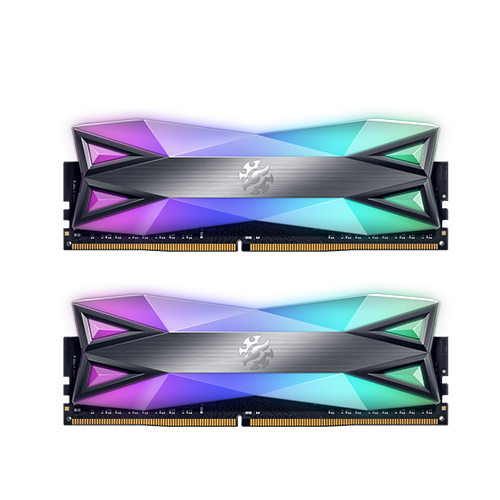 XPG Spectrix D60G 32GB (2x16GB) DDR4 3200mhz CL16