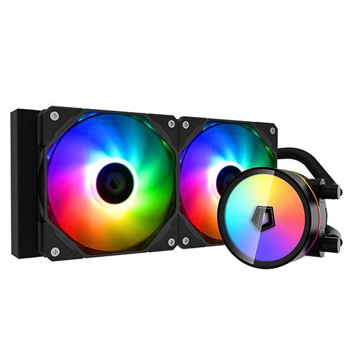 ID-Cooling Zoomflow 240XT - WIND NET Computers