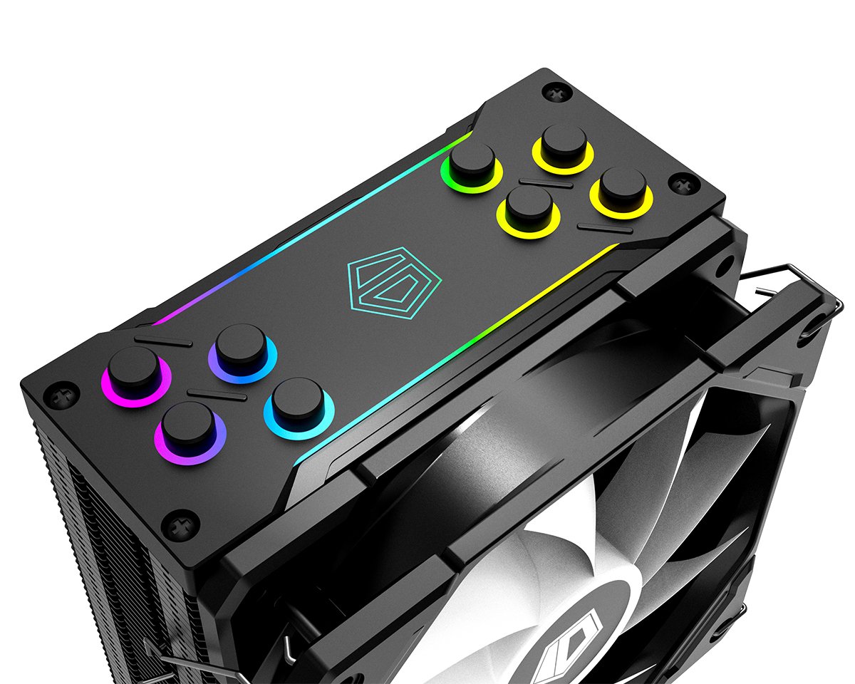 ID-Cooling SE-224-XT ARGB V3 - Image 2