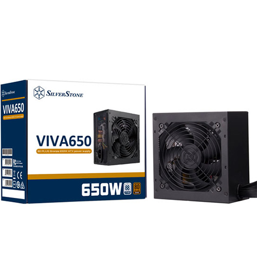Silverstone VIVA 650W BRONZE