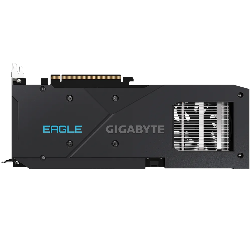 Gigabyte RX 6600 EAGLE 8GB [Triple Fan] - WIND NET Computers