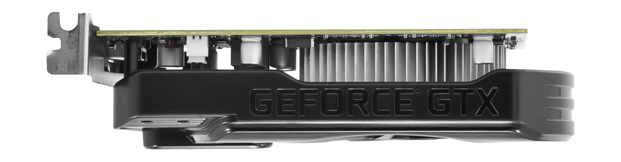 PALIT GTX 1650 STORMX 4GB - WIND NET Computers