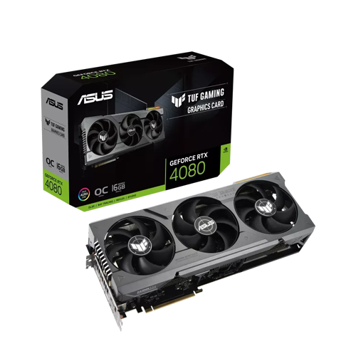 [Pre-order] ASUS TUF GAMING RTX 4080 16GB GDDR6X