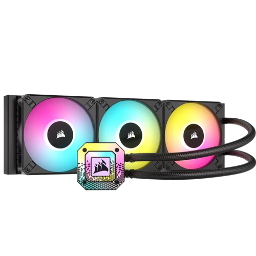 [Pre-order] Corsair iCUE H150i ELITE CAPELLIX XT 360mm AIO Liquid Cooler