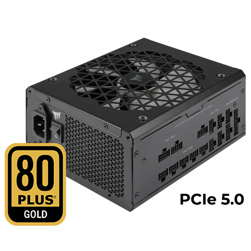 [Pre-order] Corsair RM1000x Shift ATX 3.0 GOLD (Full Modular)