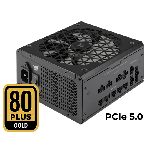 [Pre-order] Corsair RM850x Shift ATX 3.0 GOLD (Full Modular)