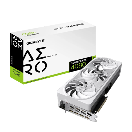 [Pre-order] Gigabyte RTX 4080 AERO OC 16GB GDDR6X