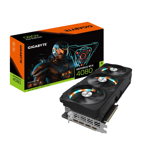 [Pre-order] Gigabyte RTX 4080 GAMING OC 16GB GDDR6X