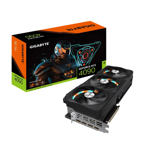 [Pre-order] Gigabyte RTX 4090 GAMING OC 24GB GDDR6X