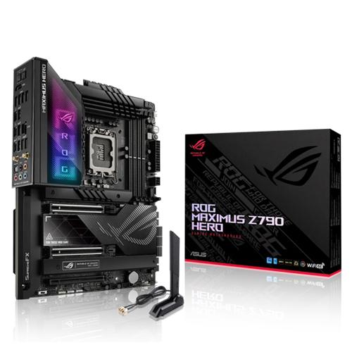 [Pre-order] ASUS ROG MAXIMUS Z790 HERO DDR5 (LGA 1700)