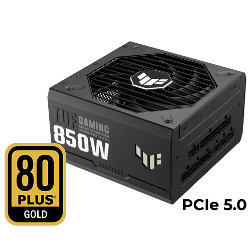 [Pre-order] ASUS TUF 850W ATX 3.0 GOLD (Full Modular)