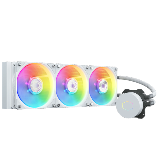 Cooler Master ML360L ARGB V2 AIO (White)