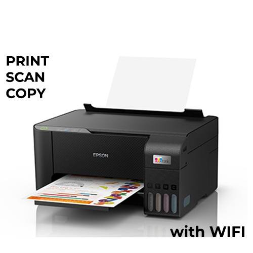 Epson L3250 3in1 EcoTank Printer with WIFI