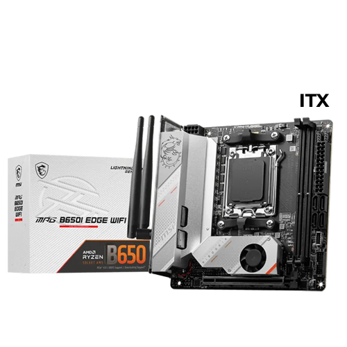 [Pre-order] MSI MPG B650i EDGE WIFI (ITX)