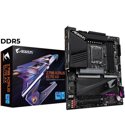 [Pre-order] Gigabyte Z790 AORUS ELITE AX DDR5 (LGA 1700)