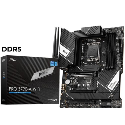 [Pre-order] MSI PRO Z790-A WIFI DDR5 (LGA 1700)