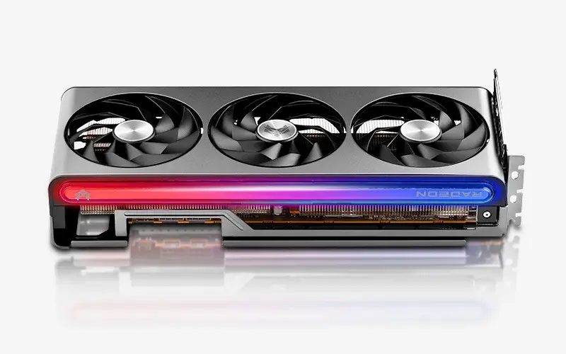 Sapphire NITRO+ RX 7800XT GAMING OC 16GB GDDR6 - WIND NET Computers