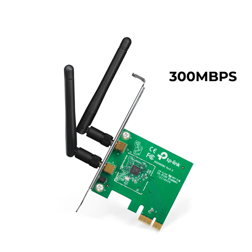 TP-Link TL-WN881ND 300mbps PCIe WIFI Adapter