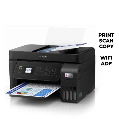 Epson L5290 WIFI All-In-One Printer with ADF