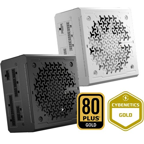 Corsair RM1000e 1000W ATX 3.1 GOLD (Full Modular)