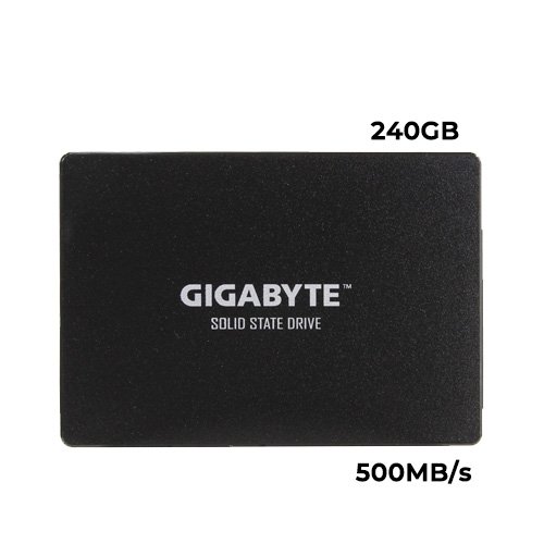 Gigabyte 240GB SATA SSD