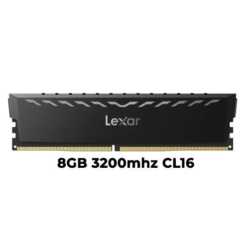 Lexar Thor 8GB DDR4 3200mhz CL16