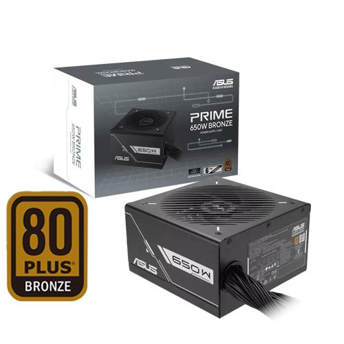ASUS PRIME 650W BRONZE