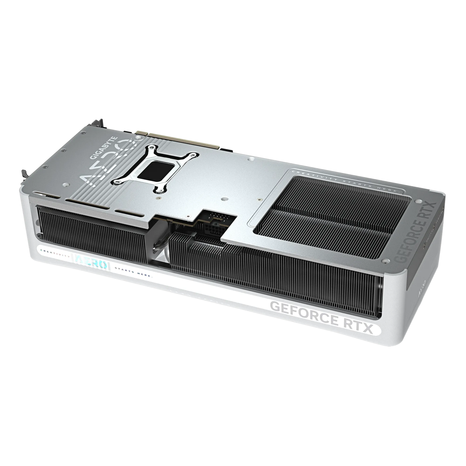 Gigabtye RTX 5070Ti AERO OC 16GB - Image 9