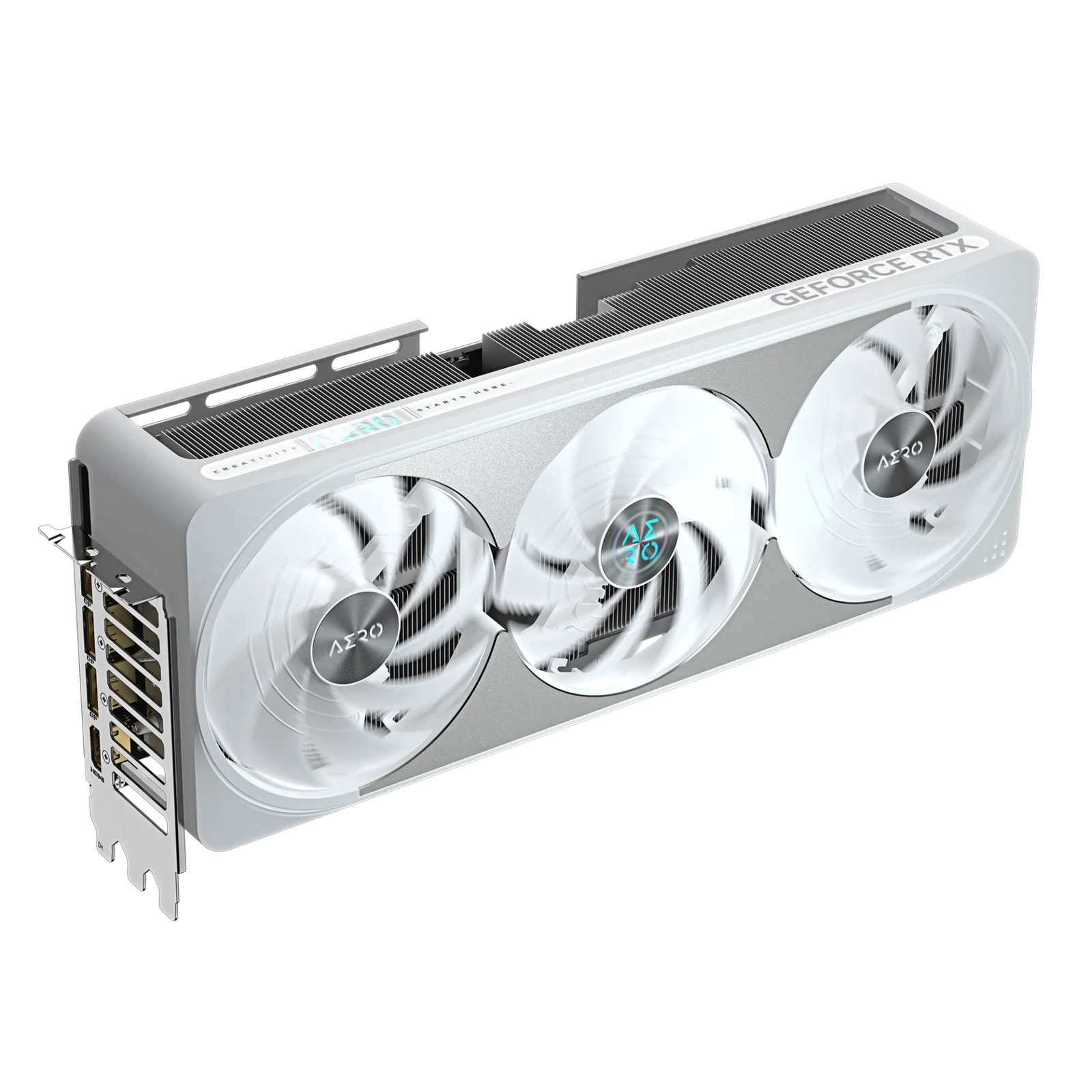 Gigabtye RTX 5070Ti AERO OC 16GB - Image 7