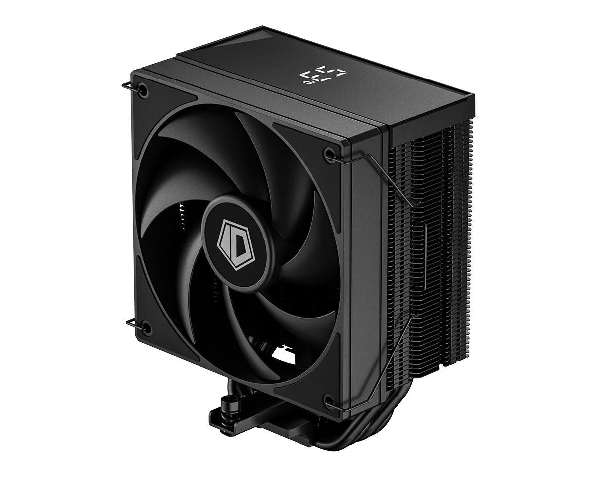 ID-Cooling FROZN A410 TD Digital (Black) 4 Heat-Pipe Tower Cooler - Image 3