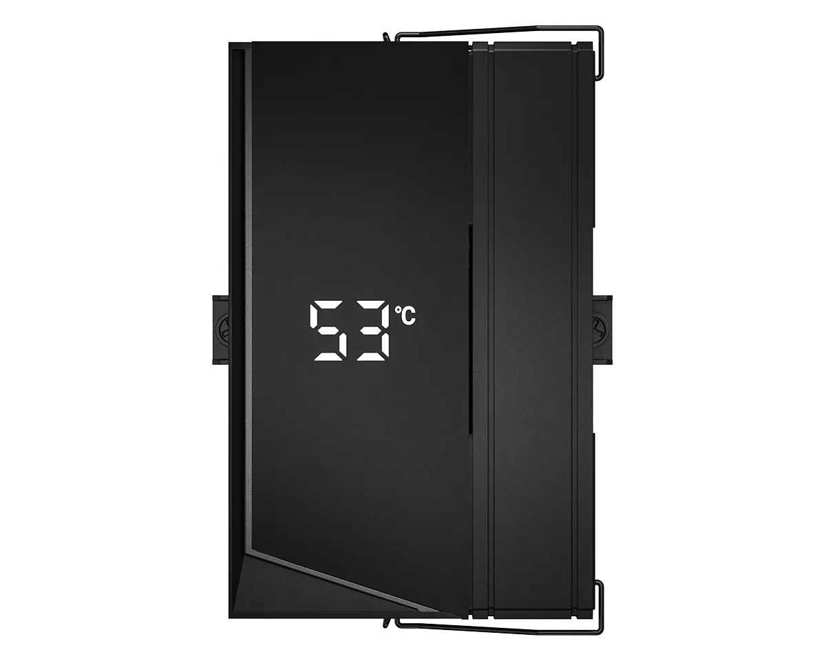 ID-Cooling FROZN A410 TD Digital (Black) 4 Heat-Pipe Tower Cooler - Image 4