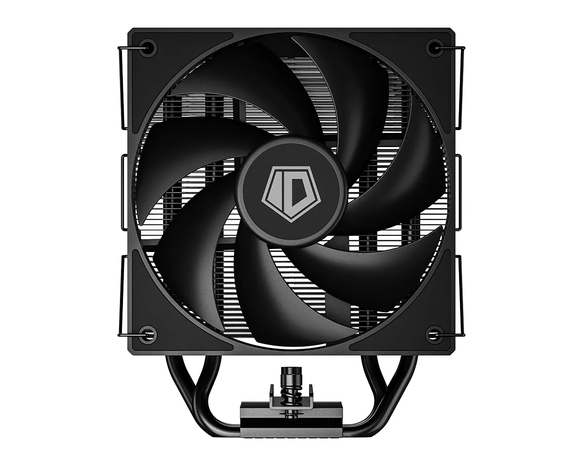 ID-Cooling FROZN A410 TD Digital (Black) 4 Heat-Pipe Tower Cooler - Image 5