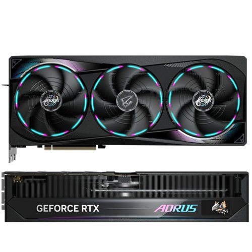 AORUS RTX 5070Ti MASTER 16GB