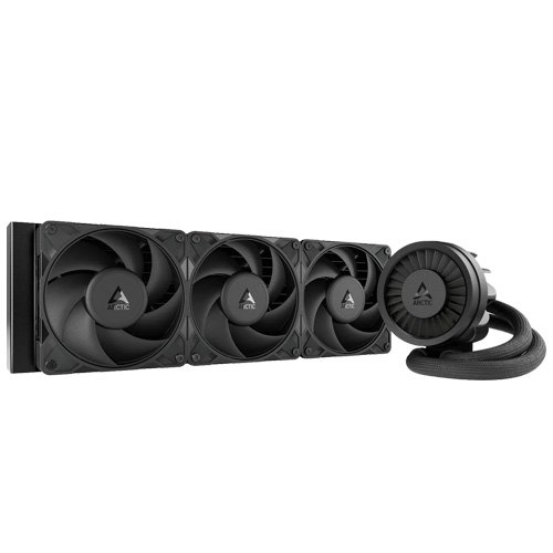 Arctic Liquid Freezer III 360 AIO (Black)