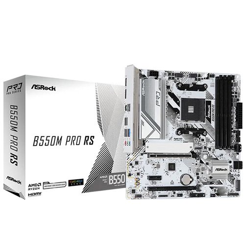 ASRock B550M PRO RS